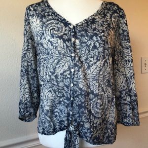 Lucky Brand top